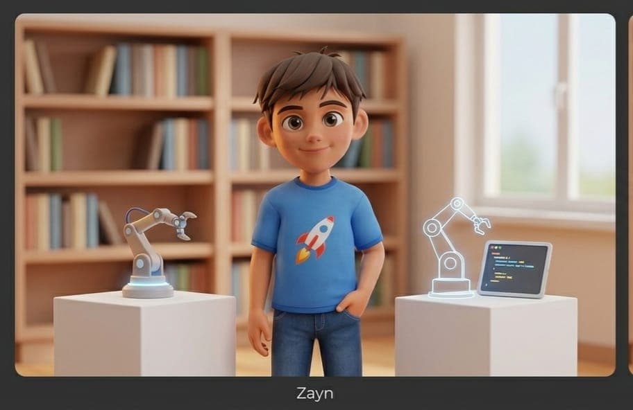 Zayn